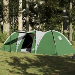 Koepeltent 8-persoons waterdicht>vidaXL