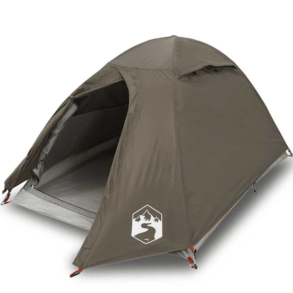Koepeltent 2-persoons waterdicht>vidaXL Clearance