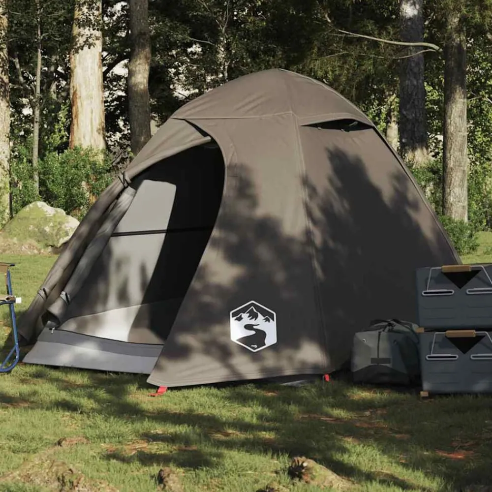 Koepeltent 2-persoons waterdicht>vidaXL Clearance