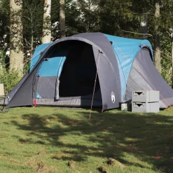 Koepeltent 6-persoons waterdicht>vidaXL Sale