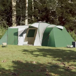 Koepeltent 12-persoons waterdicht><noscript><img width=