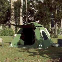 Koepeltent 4-persoons snelontgrendeling><noscript><img width=