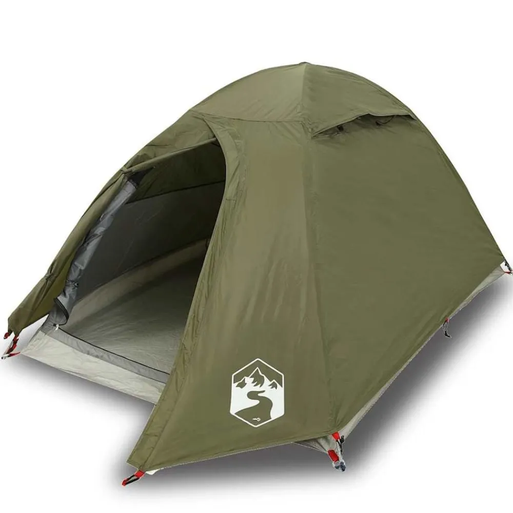 Koepeltent 2-persoons waterdicht>vidaXL