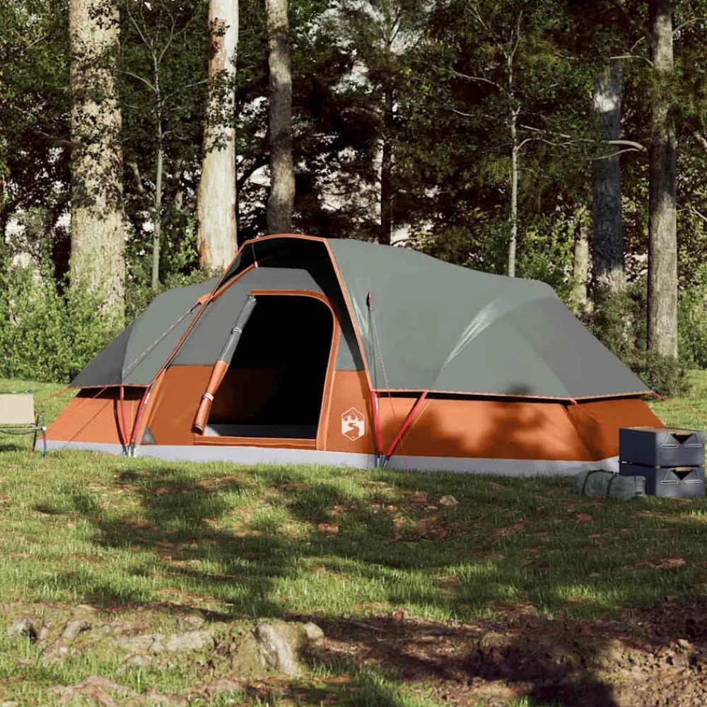 Koepeltent 9-persoons waterdicht>vidaXL Best