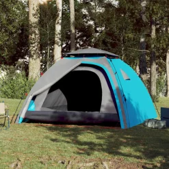 Koepeltent 4-persoons snelontgrendeling><noscript><img width=