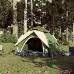 Koepeltent 3-persoons snelontgrendeling><noscript><img width=