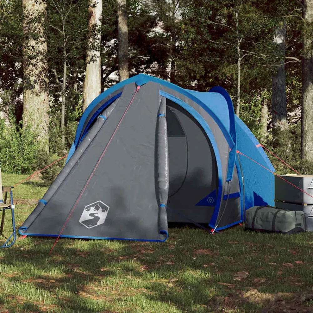 Koepeltent 2-persoons waterdicht>vidaXL Best
