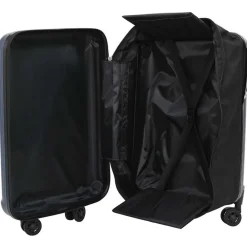 Koffer met slot 34 x 23 x 55.5 cm ABS Kunststof><noscript><img width=