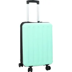 Koffer met slot 34 x 23 x 55.5 cm ABS Kunststof>vidaXL Clearance