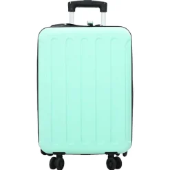 Koffer met slot 34 x 23 x 55.5 cm ABS Kunststof>vidaXL Clearance