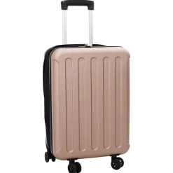 Koffer met slot 34 x 23 x 55.5 cm ABS Kunststof>vidaXL Outlet