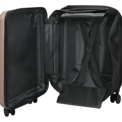 Koffer met slot 34 x 23 x 55.5 cm ABS Kunststof>vidaXL Outlet