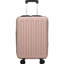 Koffer met slot 34 x 23 x 55.5 cm ABS Kunststof><noscript><img width=