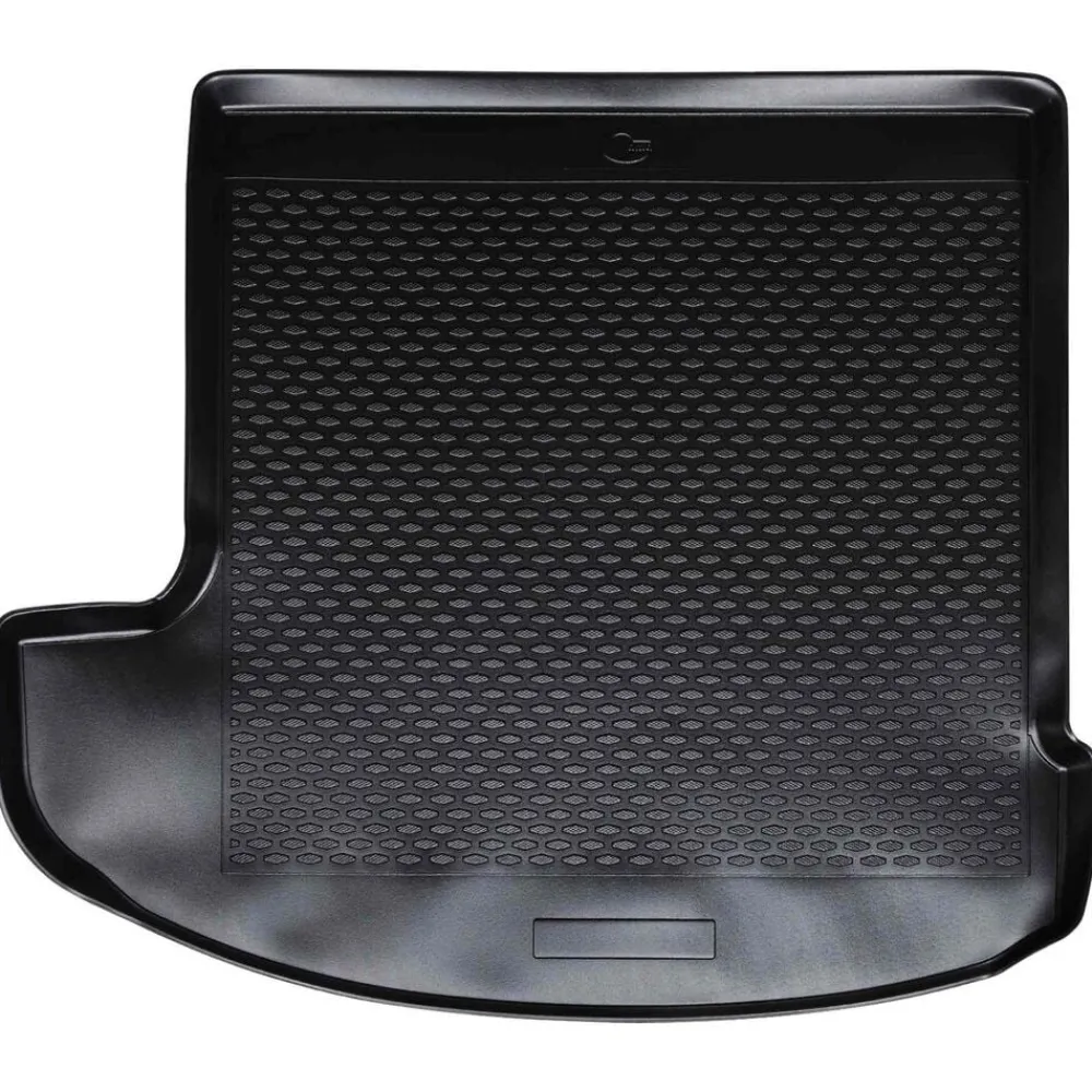 Voertuigonderdelen & -Accessoires*vidaXL Kofferbakmat Zwart Geschikt voor OPEL INSIGNIA Combi 2017-