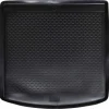Voertuigonderdelen & -Accessoires*vidaXL Kofferbakmat Zwart Rubber