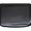 Voertuigonderdelen & -Accessoires*vidaXL Kofferbakmat Zwart geschikt voor VW TIGUAN 2007-2016 Rubber