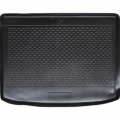 Voertuigonderdelen & -Accessoires*vidaXL Kofferbakmat Zwart geschikt voor VW TIGUAN 2007-2016 Rubber