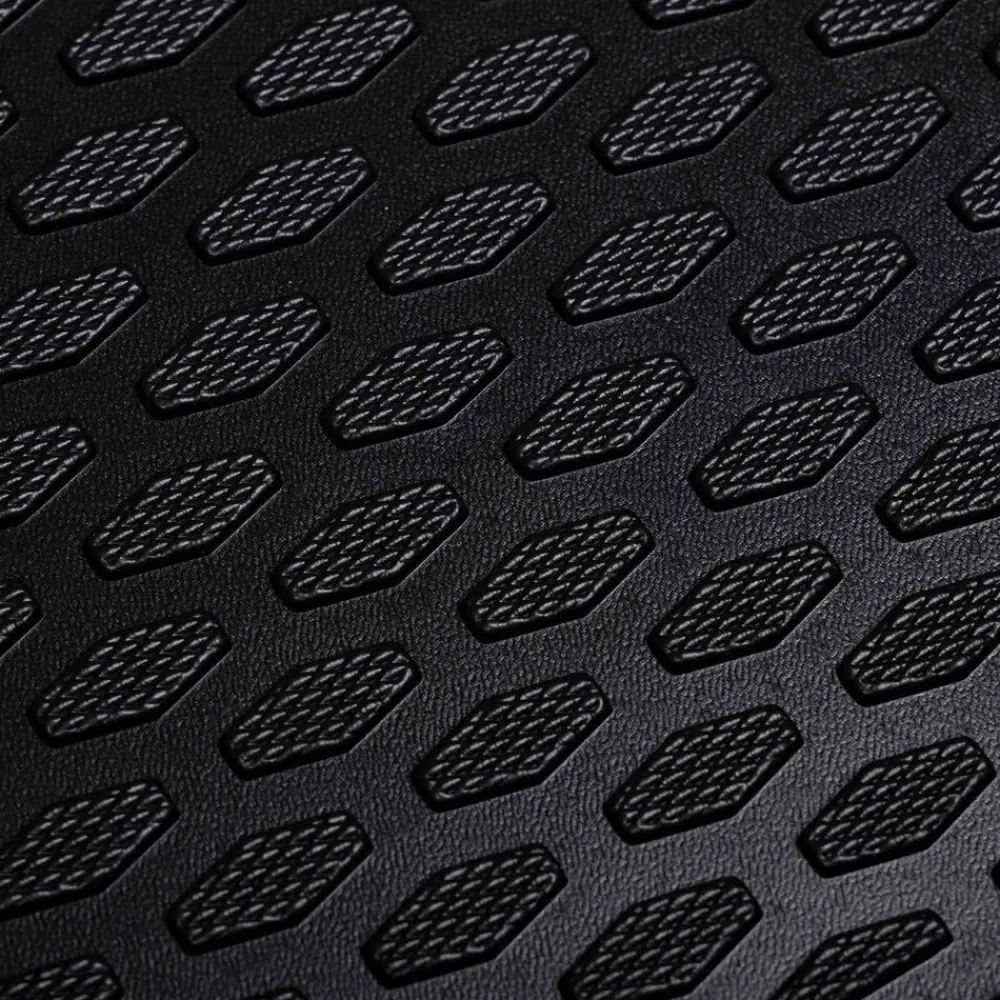 Voertuigonderdelen & -Accessoires*vidaXL Kofferbakmat Zwart geschikt voor FABIA 2021- Rubber