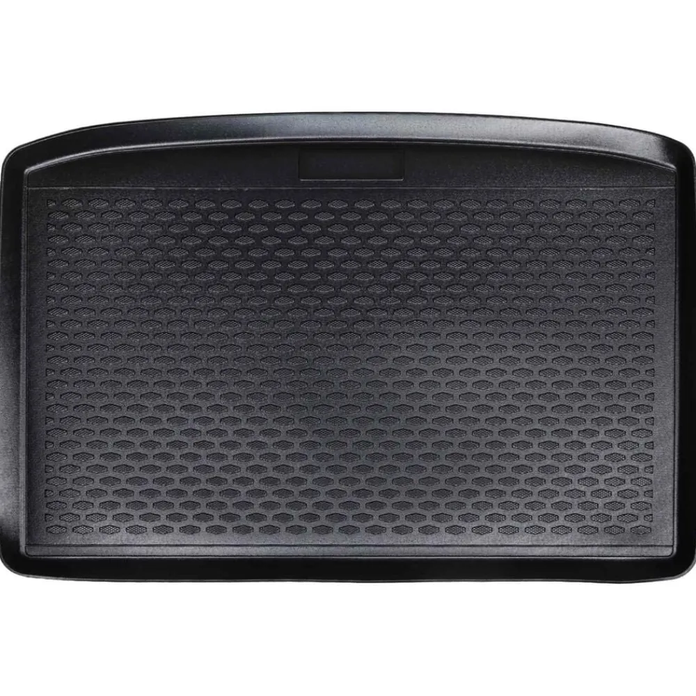 Voertuigonderdelen & -Accessoires*vidaXL Kofferbakmat Zwart geschikt voor HYUNDAI 2018-2023 Rubber