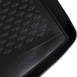 Kofferbakmat Zwart Geschikt voor Fiat 500 2018- Rubber><noscript><img width=