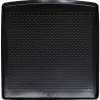 Voertuigonderdelen & -Accessoires*vidaXL Kofferbakmat Zwart Rubber