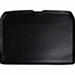 Kofferbakmat Zwart geschikt voor AUDI Q2 2017- Rubber>vidaXL Online