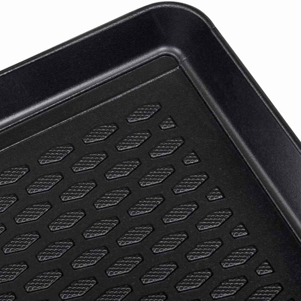 Voertuigonderdelen & -Accessoires*vidaXL Kofferbakmat Zwart geschikt voor MAZDA CX-5 2017- Rubber