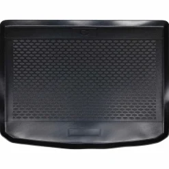 Voertuigonderdelen & -Accessoires*vidaXL Kofferbakmat Zwart geschikt voor MB GLA X156 2014- Rubber