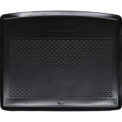 Voertuigonderdelen & -Accessoires*vidaXL Kofferbakmat Zwart geschikt voor HYUNDAI TUCSON 2020- Rubber
