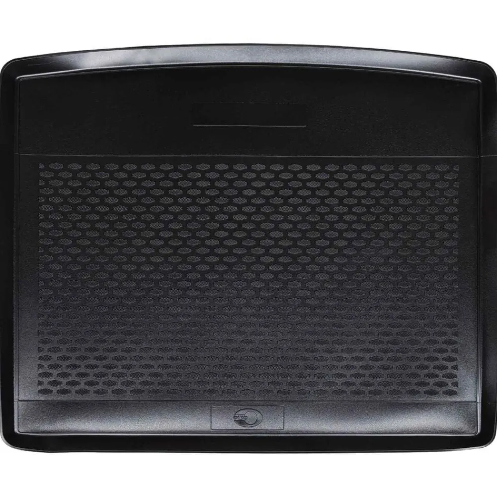 Voertuigonderdelen & -Accessoires*vidaXL Kofferbakmat Zwart geschikt voor HYUNDAI TUCSON 2020- Rubber