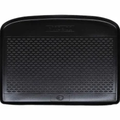 Voertuigonderdelen & -Accessoires*vidaXL Kofferbakmat Zwart geschikt voor TOYOTA COROLLA HB 2019- Rubber