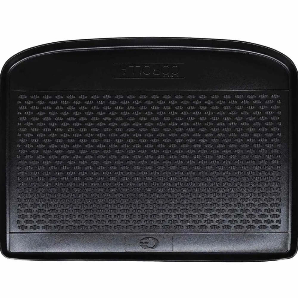 Voertuigonderdelen & -Accessoires*vidaXL Kofferbakmat Zwart geschikt voor TOYOTA COROLLA HB 2019- Rubber