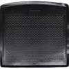 Voertuigonderdelen & -Accessoires*vidaXL Kofferbakmat Zwart geschikt voor HYUNDAI i30 COMBI 2017- Rubber