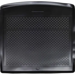 Voertuigonderdelen & -Accessoires*vidaXL Kofferbakmat Zwart geschikt voor HYUNDAI i30 COMBI 2017- Rubber