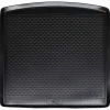 Voertuigonderdelen & -Accessoires*vidaXL Kofferbakmat Zwart geschikt voor KODIAQ TDI 5M 2024- Rubber