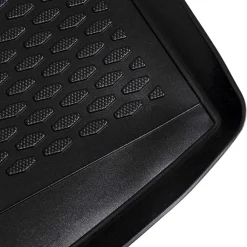 Voertuigonderdelen & -Accessoires*vidaXL Kofferbakmat Zwart geschikt voor KODIAQ TDI 5M 2024- Rubber