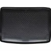 Voertuigonderdelen & -Accessoires*vidaXL Kofferbakmat Zwart geschikt voor VW GOLF SPORTSVAN 2014- Rubber