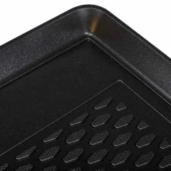 Voertuigonderdelen & -Accessoires*vidaXL Kofferbakmat Zwart Geschikt voor SPORTAGE 2021- Rubber