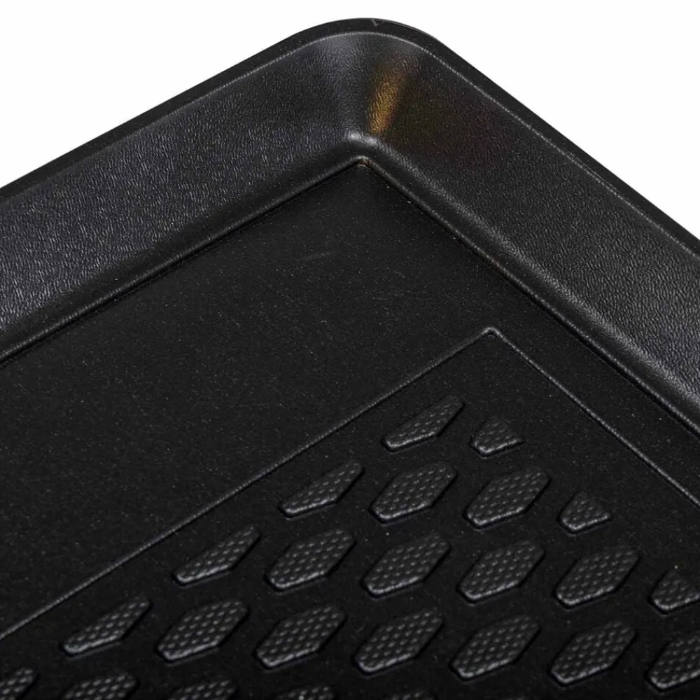 Voertuigonderdelen & -Accessoires*vidaXL Kofferbakmat Zwart Geschikt voor SPORTAGE 2021- Rubber