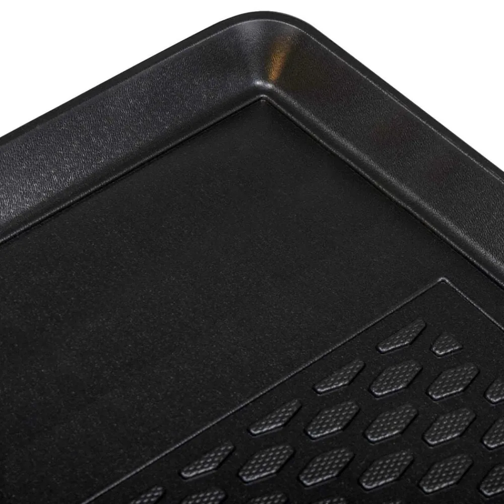 Voertuigonderdelen & -Accessoires*vidaXL Kofferbakmat Zwart Geschikt voor SPORTAGE 2021- Rubber