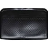 Voertuigonderdelen & -Accessoires*vidaXL Kofferbakmat Zwart Geschikt voor Citroen C3 2017-2024 Rubber