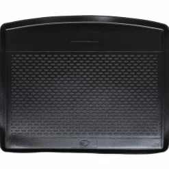 Kofferbakmat Zwart geschikt voor SEAT ATECA 2016- Rubber>vidaXL Discount