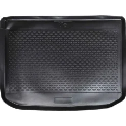 Kofferbakmat Zwart geschikt voor AUDI A3 SPORTBACK 2013-2019>vidaXL Clearance