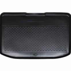 Voertuigonderdelen & -Accessoires*vidaXL Kofferbakmat Zwart geschikt voor Dacia SANDERO 2020- Rubber