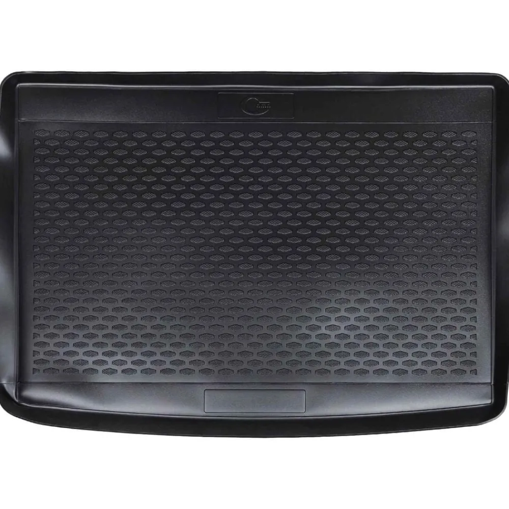 Voertuigonderdelen & -Accessoires*vidaXL Kofferbakmat Zwart geschikt voor VW GOLF VIII Hatchback 2020-