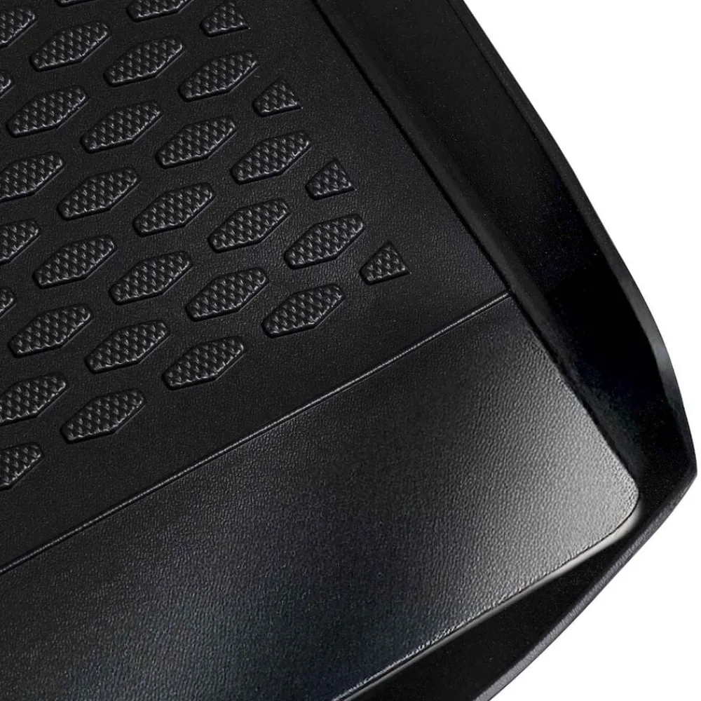 Voertuigonderdelen & -Accessoires*vidaXL Kofferbakmat Zwart geschikt voor VW GOLF VIII Hatchback 2020-