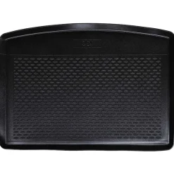 Kofferbakmat Zwart geschikt voor Hyundai i30 Hatchback 2017->vidaXL