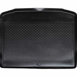 Voertuigonderdelen & -Accessoires*vidaXL Kofferbakmat Zwart Geschikt voor MITSUBISHI ASX 2015-2023