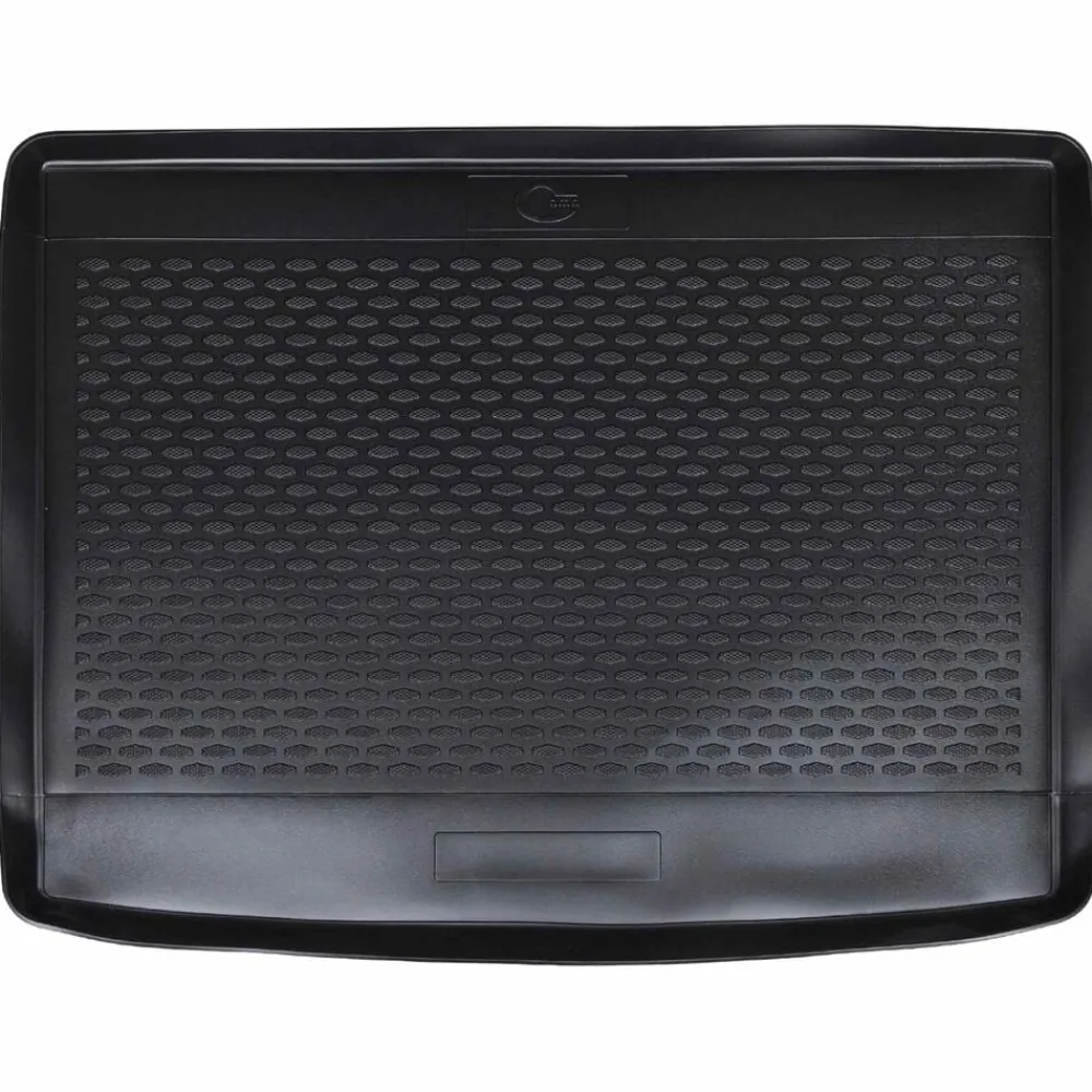 Voertuigonderdelen & -Accessoires*vidaXL Kofferbakmat Zwart Geschikt voor MAZDA CX-30 2019- Rubber