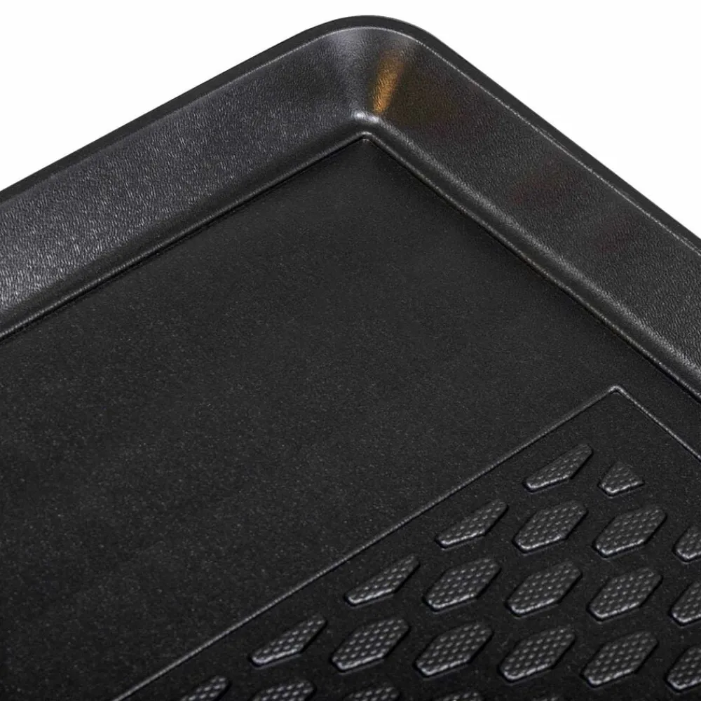 Voertuigonderdelen & -Accessoires*vidaXL Kofferbakmat Zwart Geschikt voor MAZDA CX-30 2019- Rubber